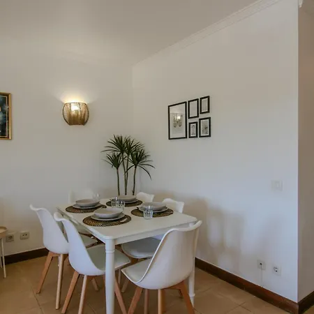 公寓 Flh Salgados Balcony Flat 阿尔布费拉