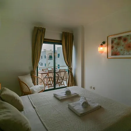 公寓 Flh Salgados Balcony Flat 阿尔布费拉