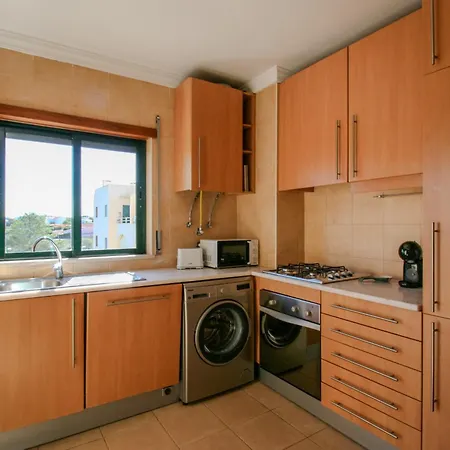 Flh Salgados Balcony Flat 阿尔布费拉