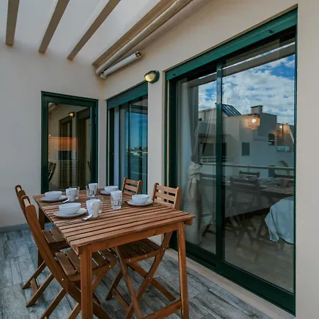 Flh Salgados Balcony Flat 公寓 阿尔布费拉