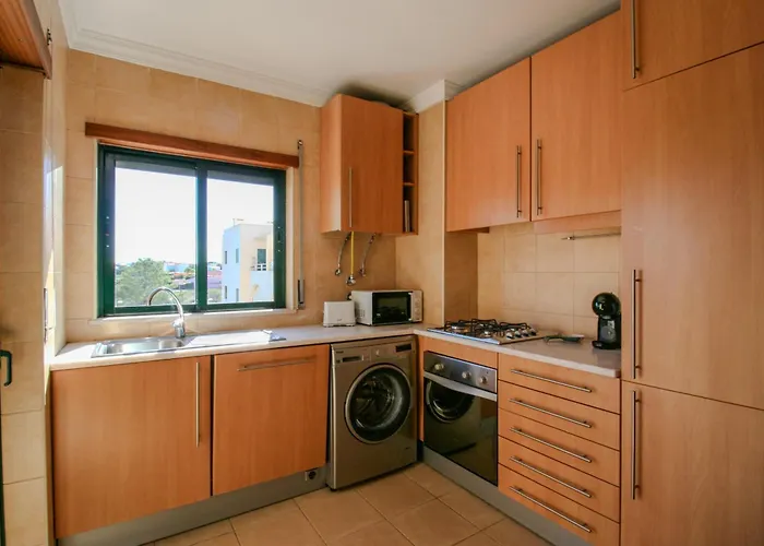 Flh Salgados Balcony Flat 알부페이라