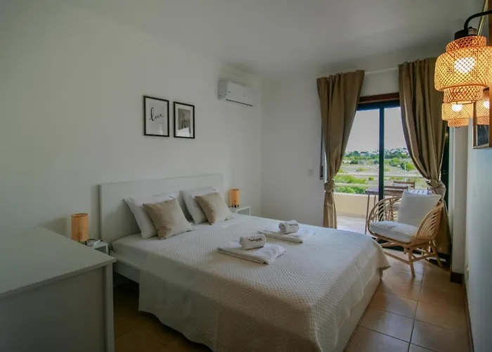 Flh Salgados Balcony Flat 아파트 알부페이라