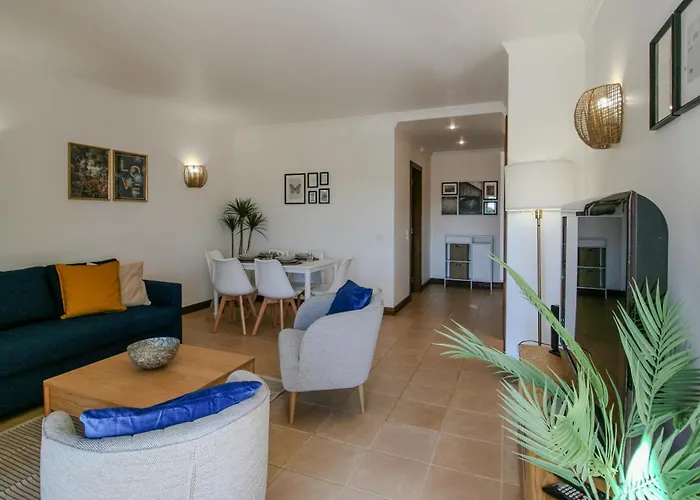 아파트 Flh Salgados Balcony Flat *