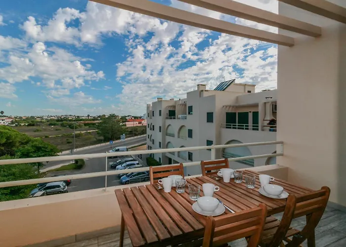 아파트 Flh Salgados Balcony Flat *