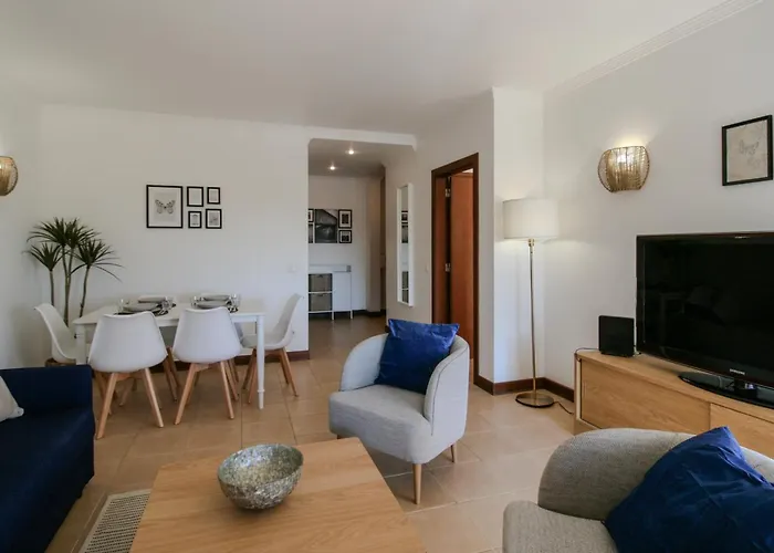 아파트 Flh Salgados Balcony Flat 알부페이라