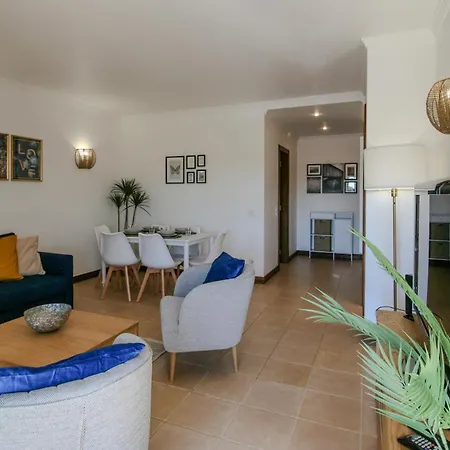 Apartment Flh Salgados Balcony Flat *