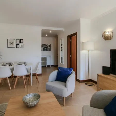 アパート Flh Salgados Balcony Flat アルブフェイラ