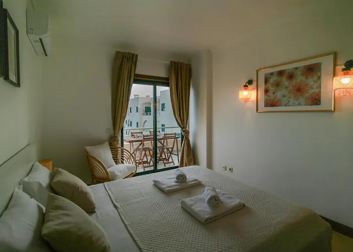 アパート Flh Salgados Balcony Flat アルブフェイラ